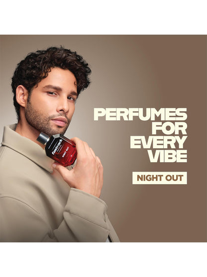 Fastrack Night Out Eau De Parfum For Men (100ml)