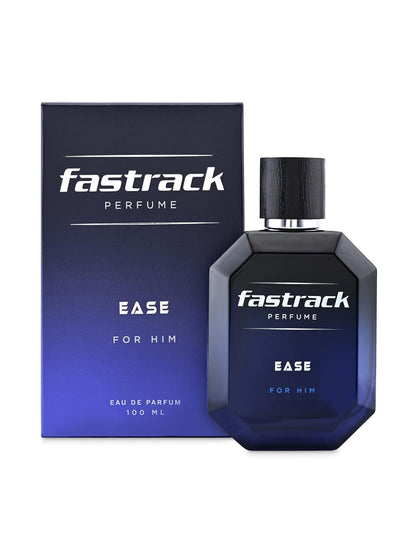 Fastrack M Ease Perfume Cardamom Grapefruit Marine Lavender (100ml)