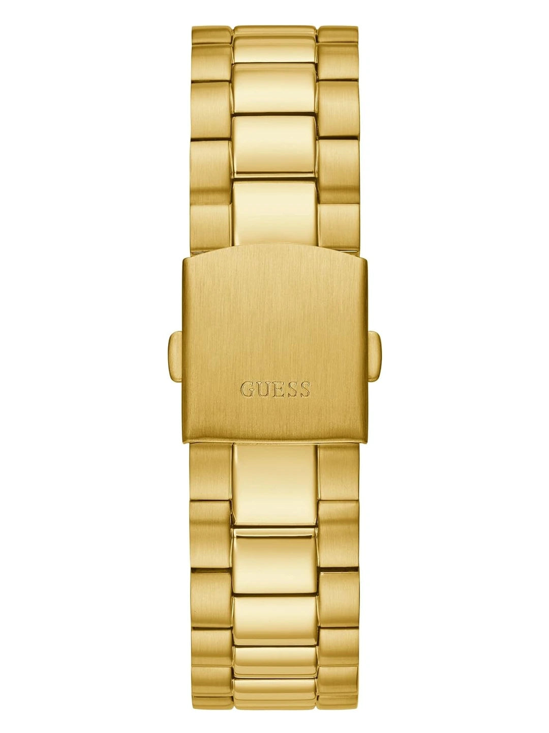 Guess Edge Round 42mm Analog Watch - GW0265G3