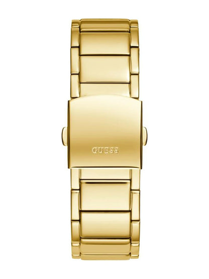 Guess Rectangle 42mm Green Dial Analog Watch - GW0456G3