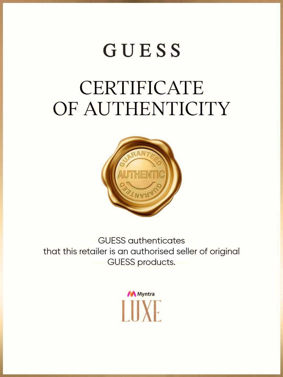 Guess Rectangle 42mm Green Dial Analog Watch - GW0456G3