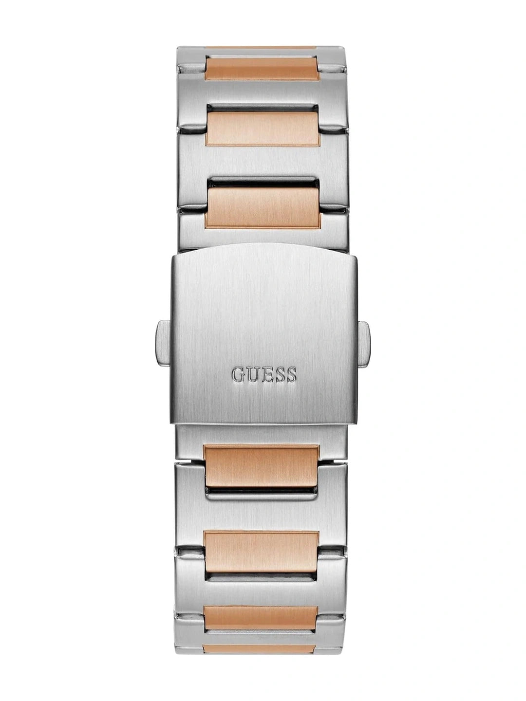 Guess Round Analog Watch - GW0795G2