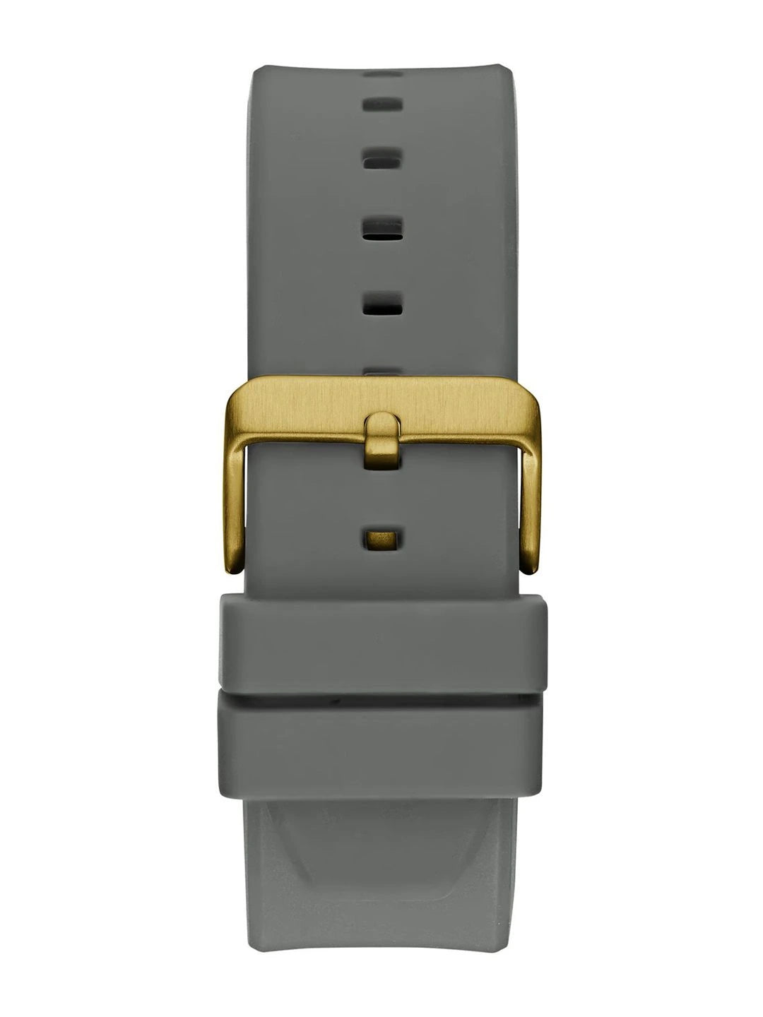 Guess Round 46mm Black Dial Analog Watch - GW0803G1