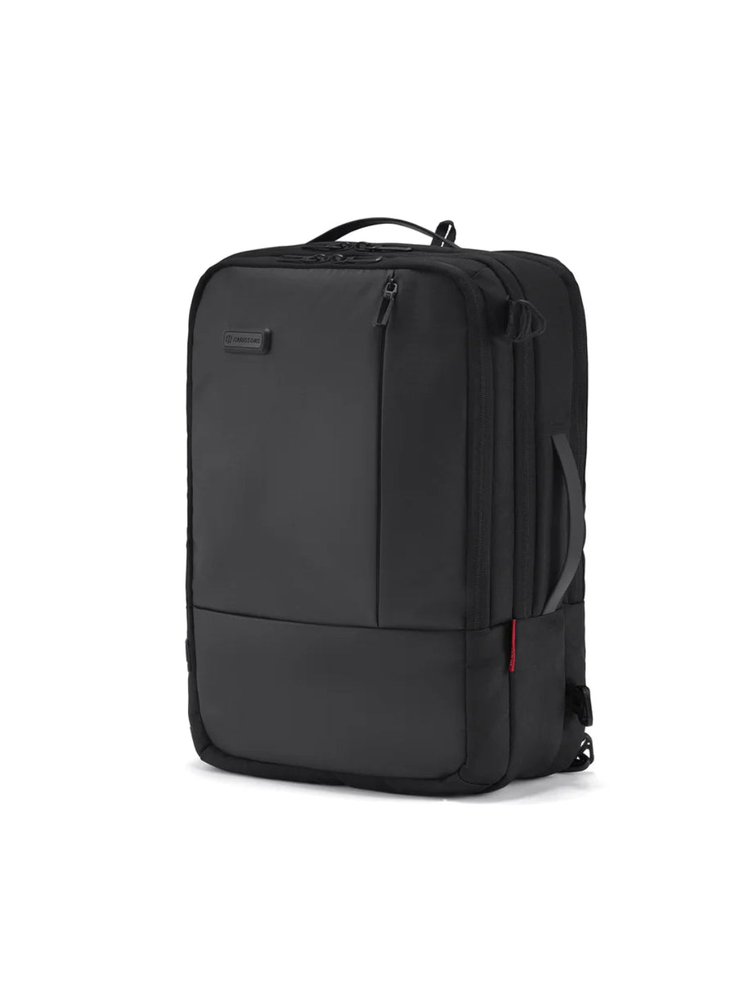 Harrison Bags Axiron Versatile 25L (3-In-1) Premium Laptop Backpack 15.6 Inches Midnight Black