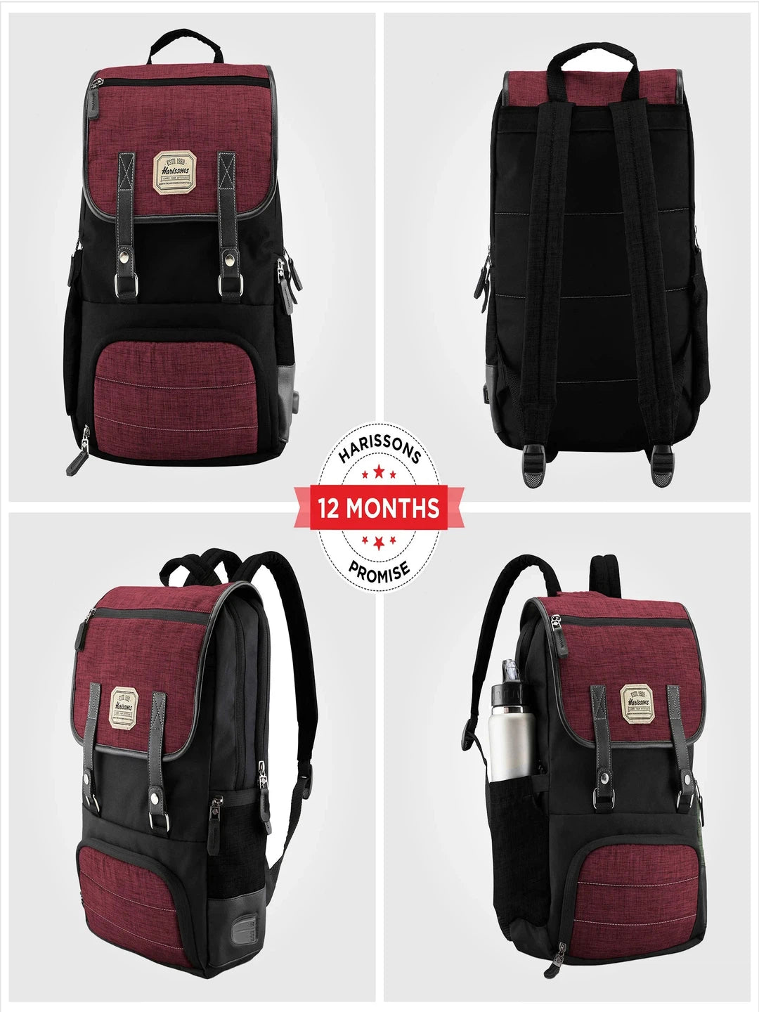MIDNIGHT MAROON