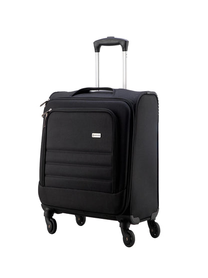 Harrison Bags Directorate 2.0 Functional 41L Cabin Size Luggage Bag 15.6 Inches Shadow Ash