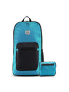 AQUA BLUE BLACK