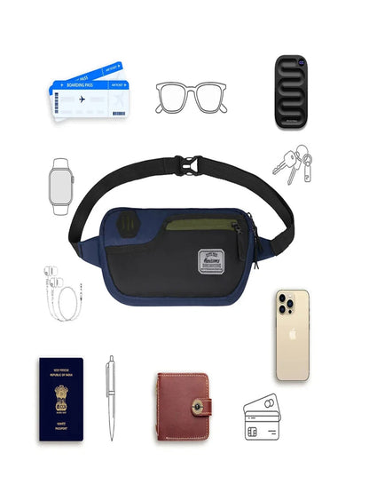 CARBON BLUE