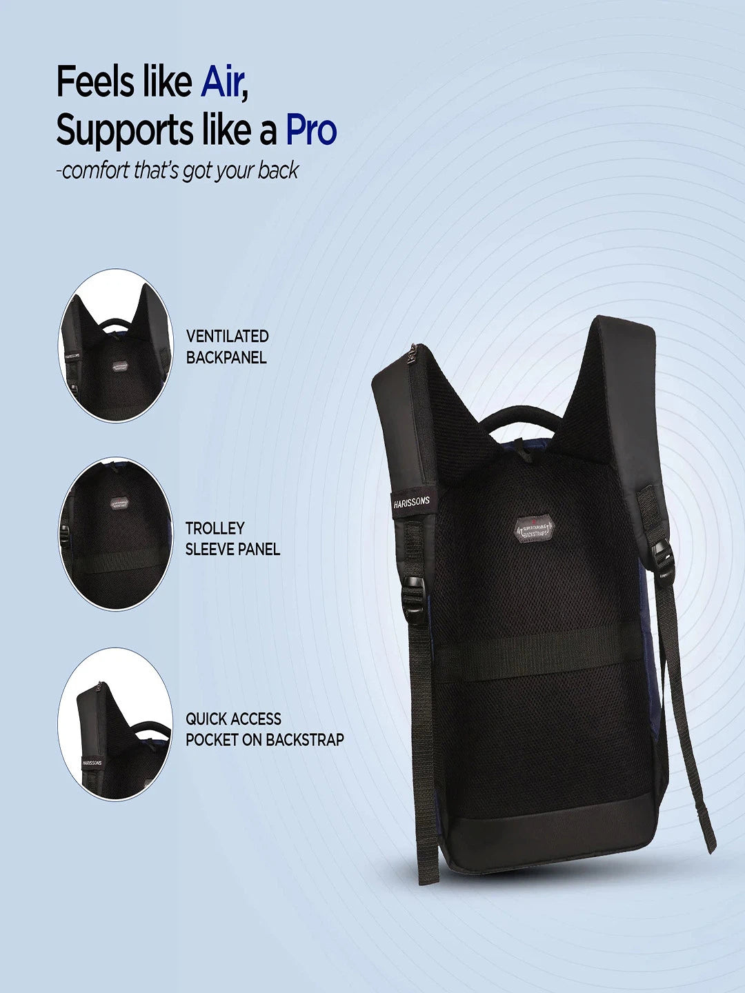 DEEP OCEAN BLUE