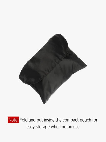 Harrison Bags Rain Cover Hoodie 3D Black Set Of 1