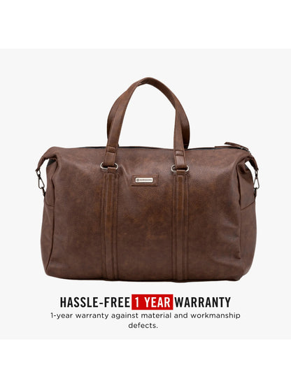 EARTHY BROWN