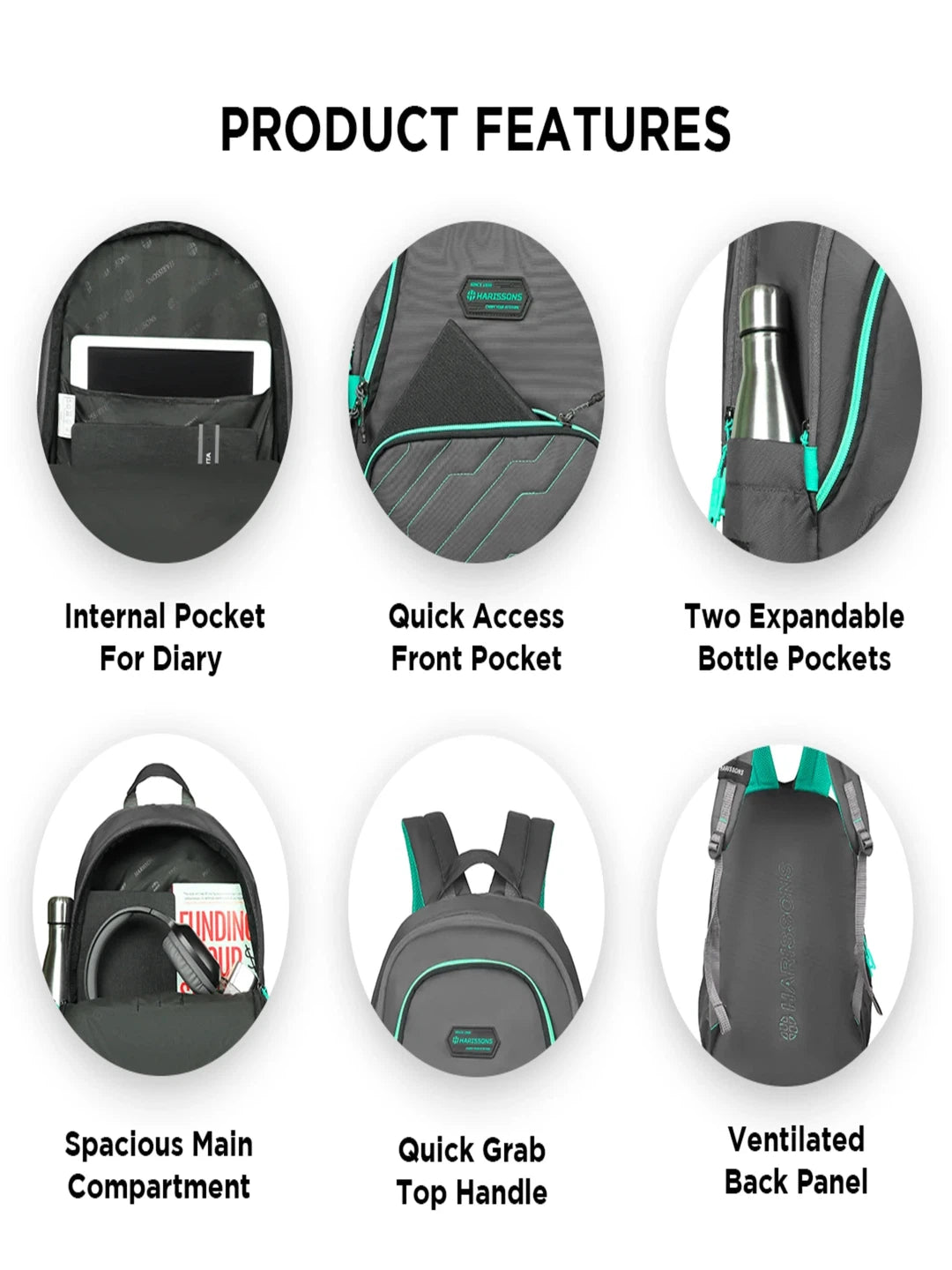 MIDNIGHT TEAL