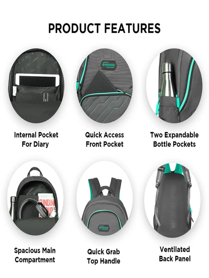 MIDNIGHT TEAL