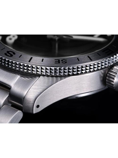 Seiko Round Analog Watch - HDB006K1