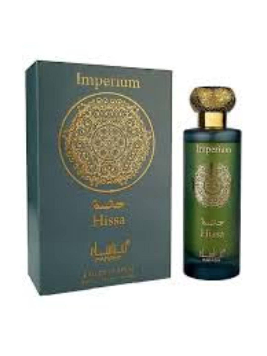 Manasik Hissa Imperium EDP (100ml)