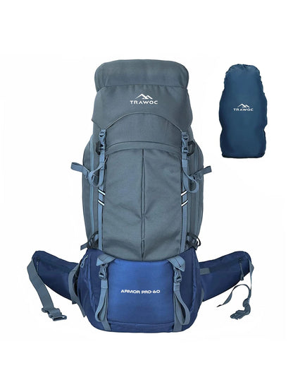 GREY-NAVY BLUE