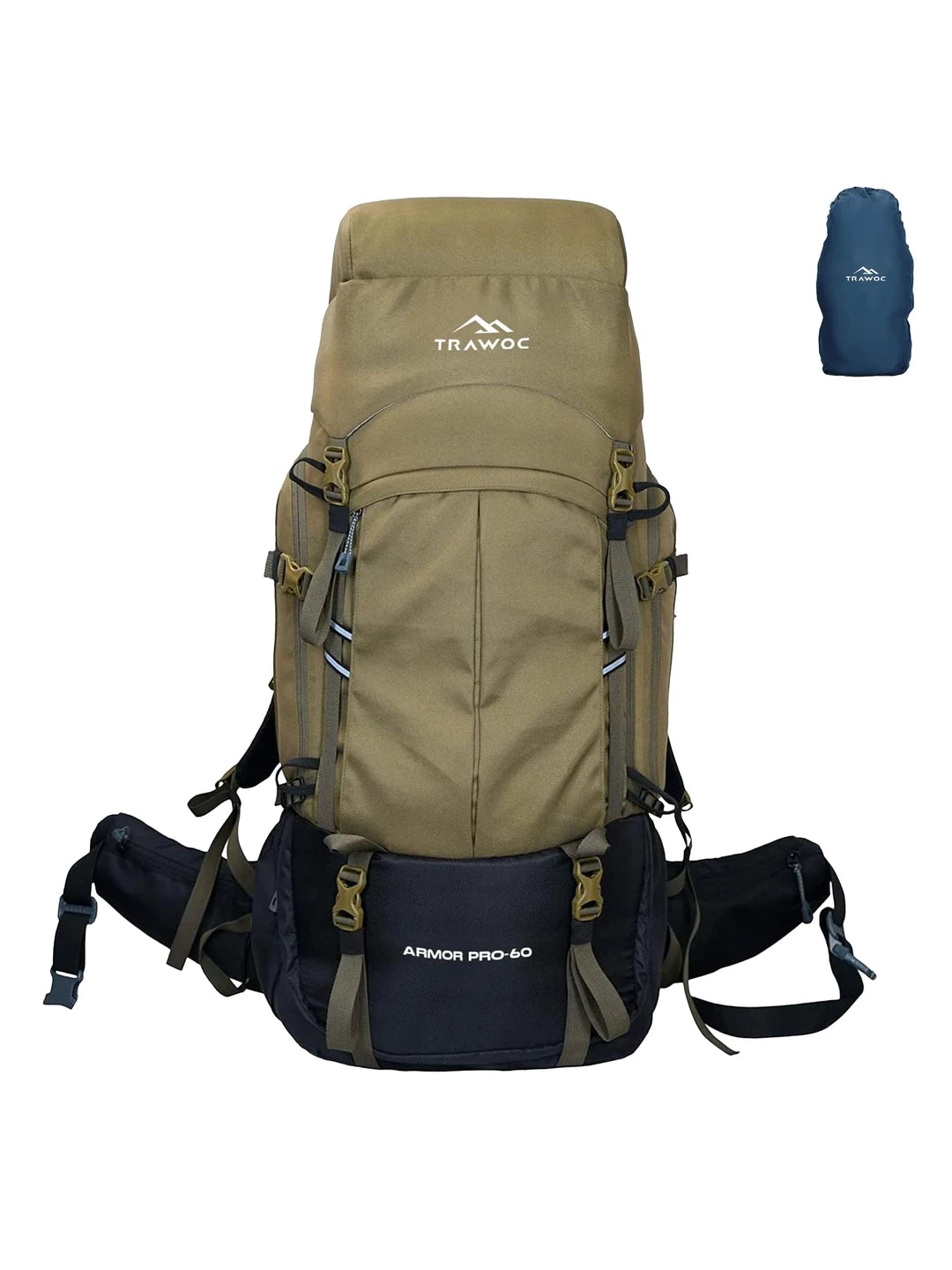 BLACK-OLIVE GREEN