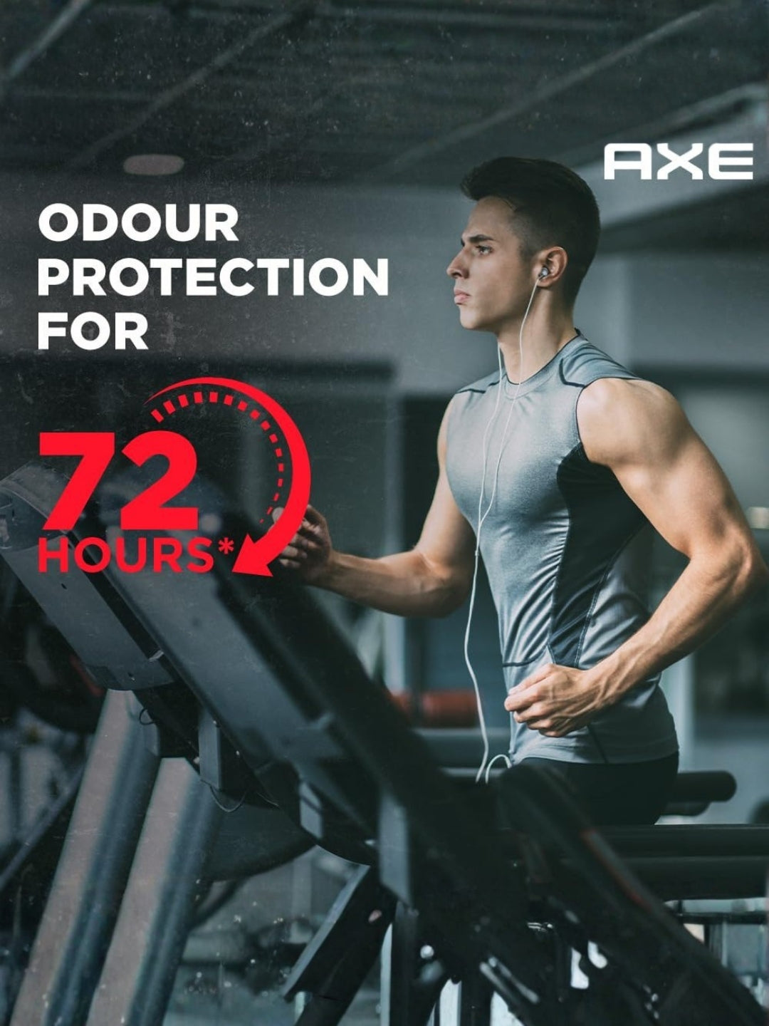 Axe Body Deo 150ml