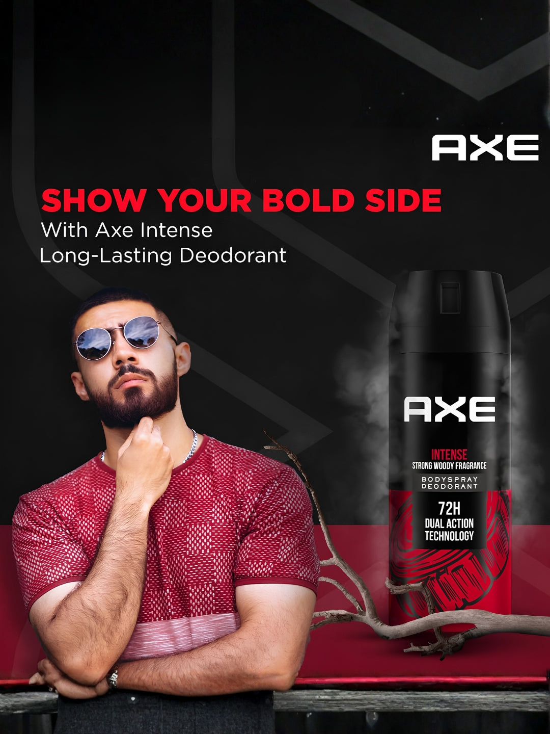 Axe Body Deo 150ml