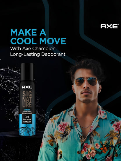 Axe Signature Body Deo  154ml