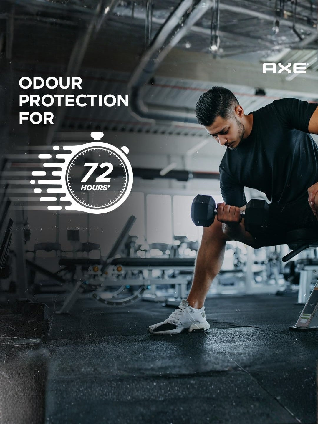 Axe Signature Body Deo  154ml