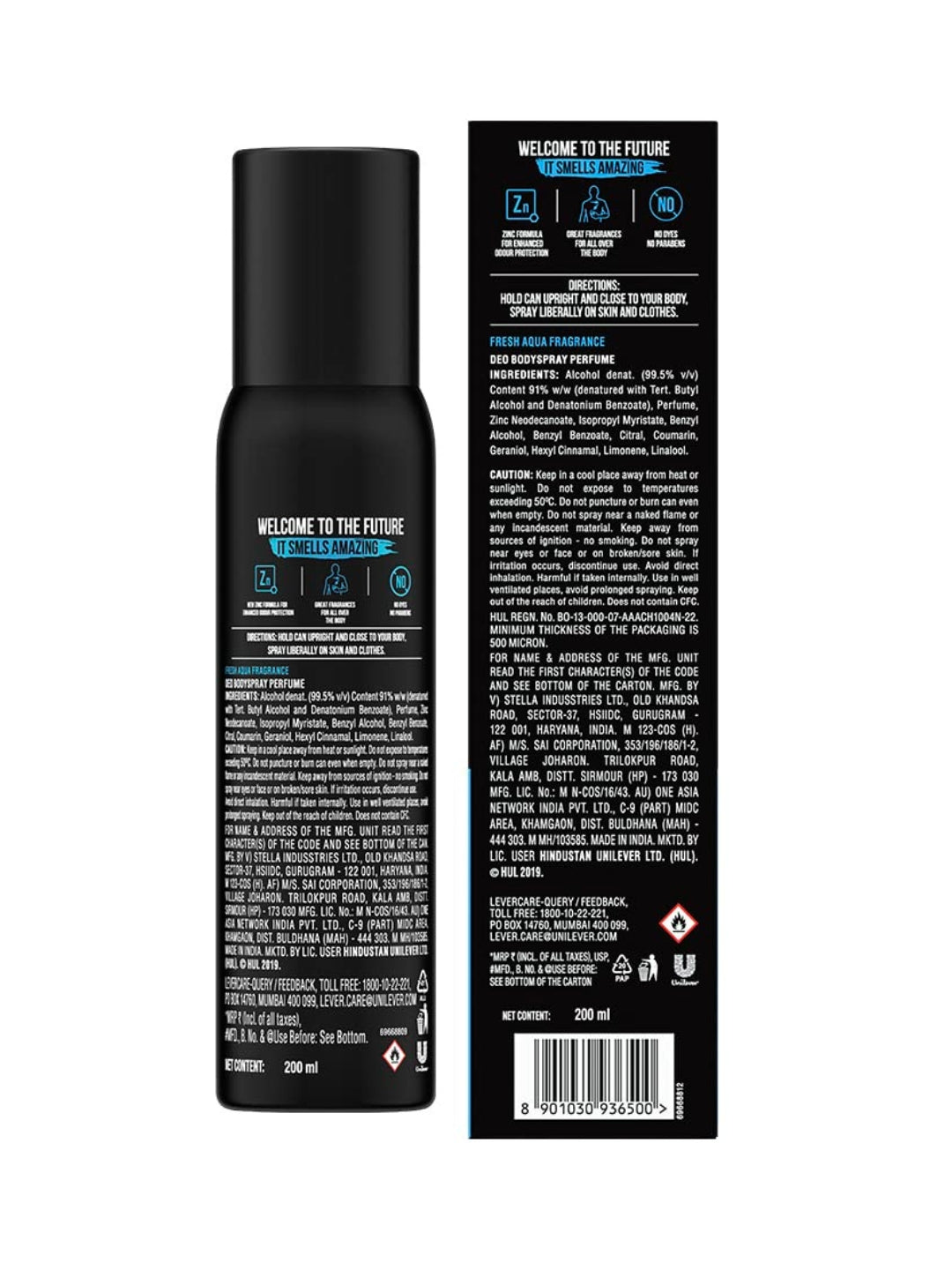 Axe Signature Body Deo Champion (200ml)