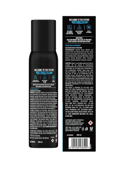 Axe Signature Body Deo Champion (200ml)