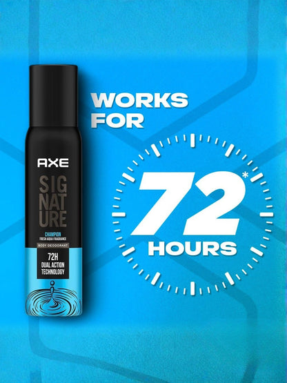 Axe Signature Body Deo Champion (200ml)