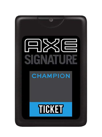 Axe Signature Underarm Deo 17ml