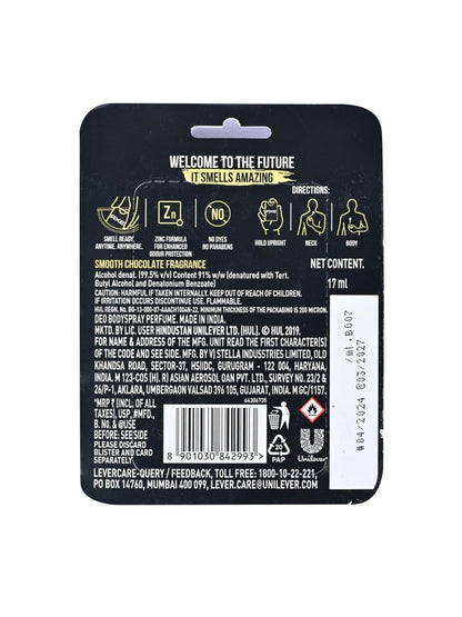 Axe Signature Underarm Deo 17ml
