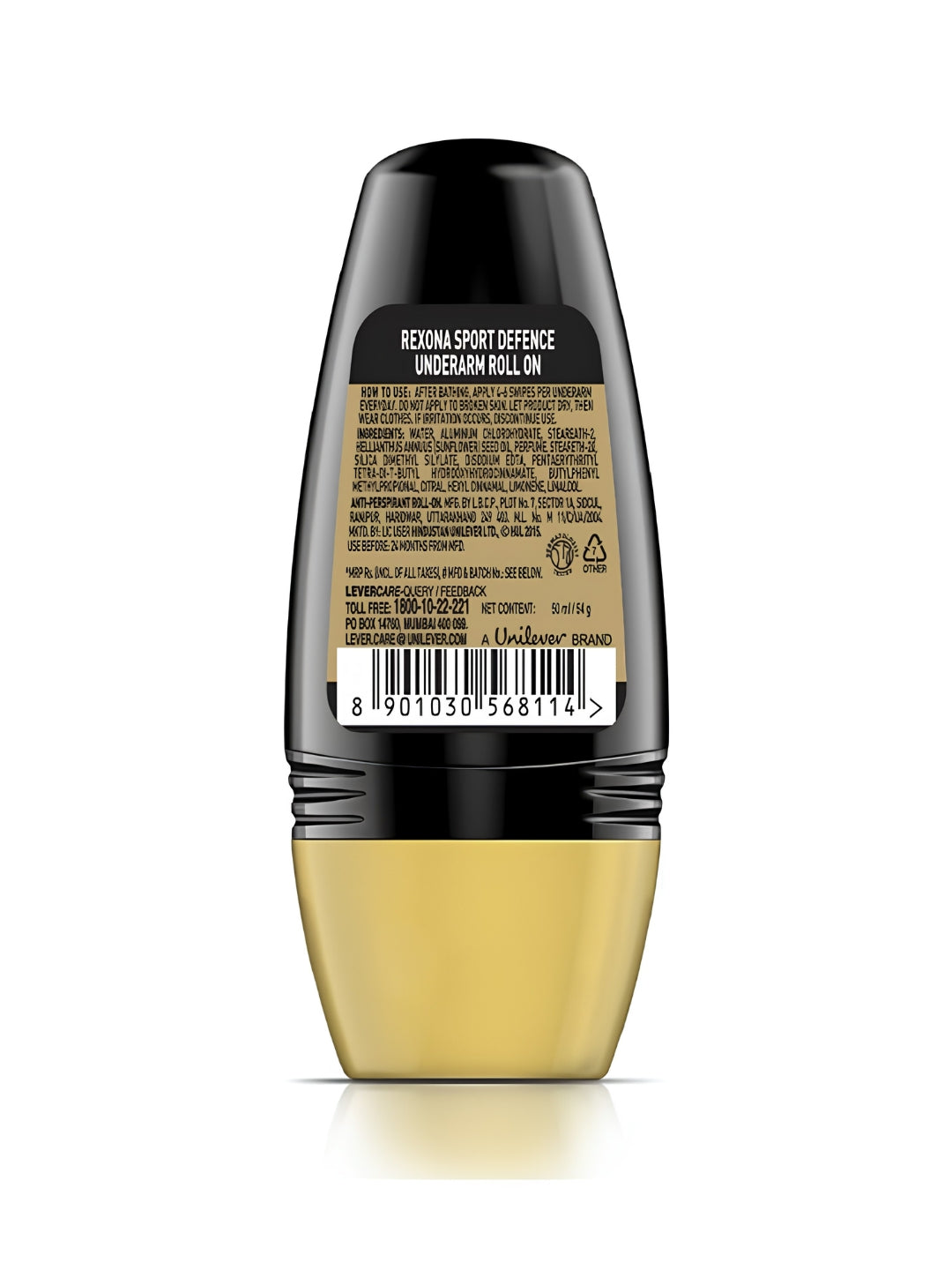 Rexona Men Underarm Roll-On Sport Defence 50ml