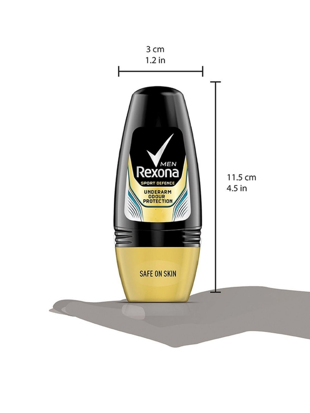 Rexona Men Underarm Roll-On Sport Defence 50ml