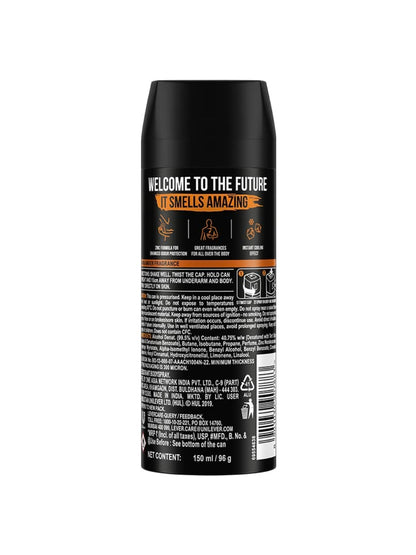 Axe Body Deo Recharge 24X7 (150ml)