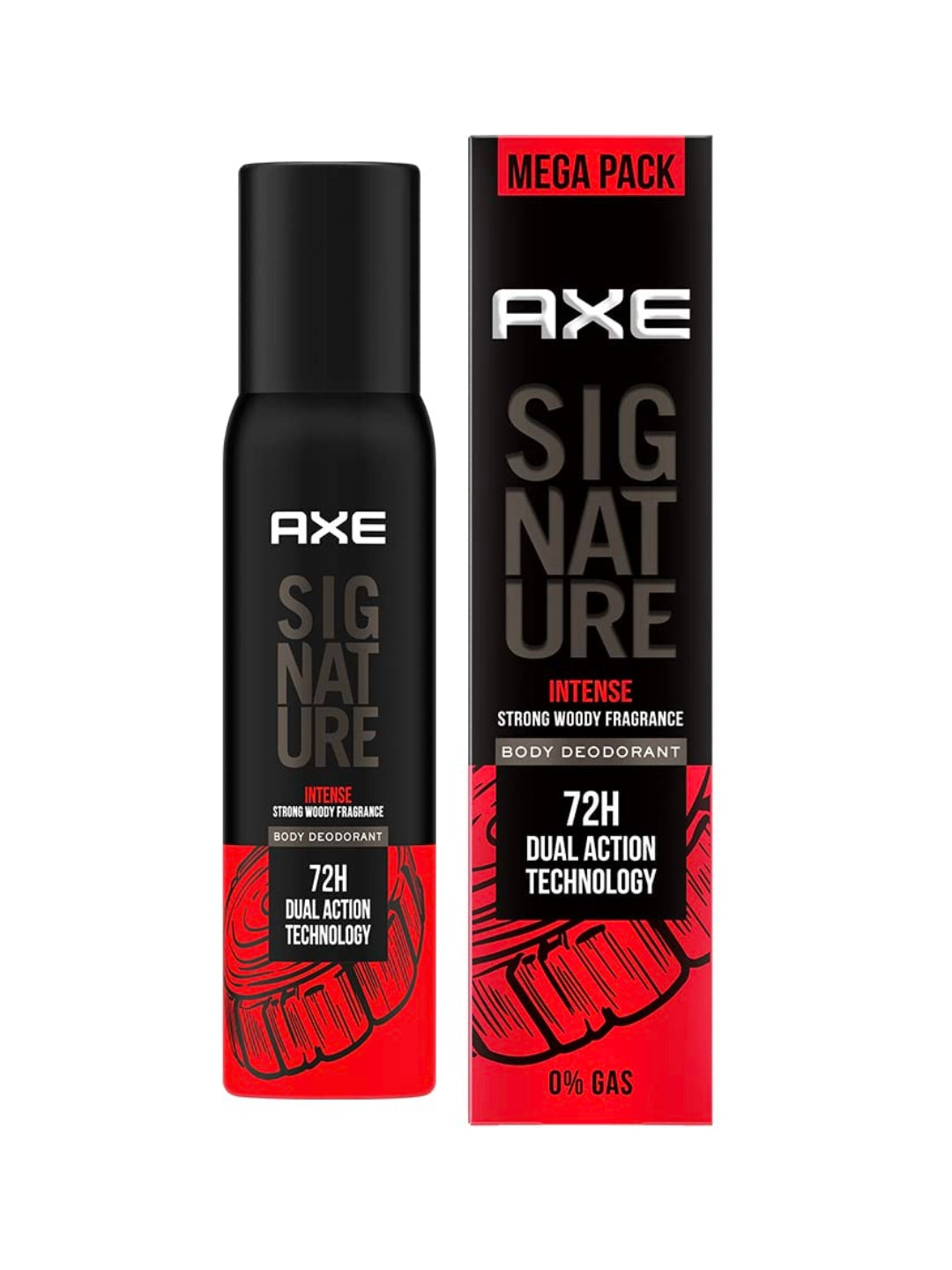 Axe Signature Body Deo  200ml