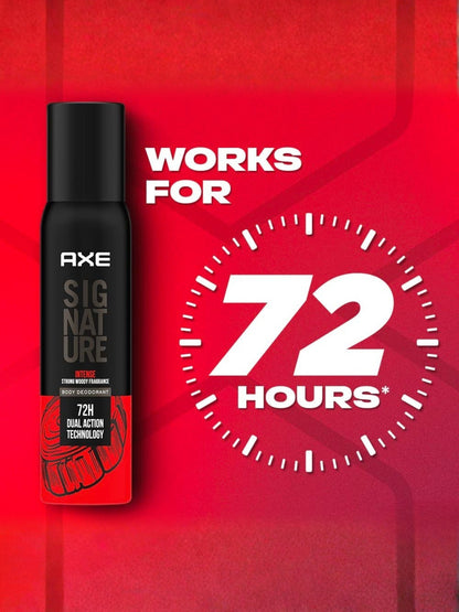 Axe Signature Body Deo  200ml