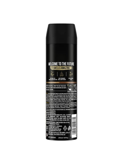 Axe Body Deo Dark  215ml