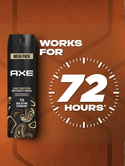 Axe Body Deo Dark  215ml