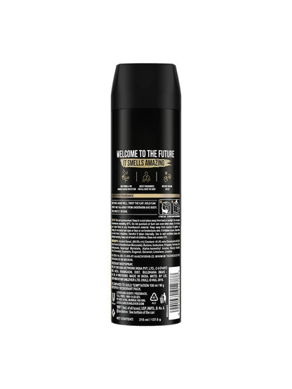 Axe Body Deo Dark  215ml