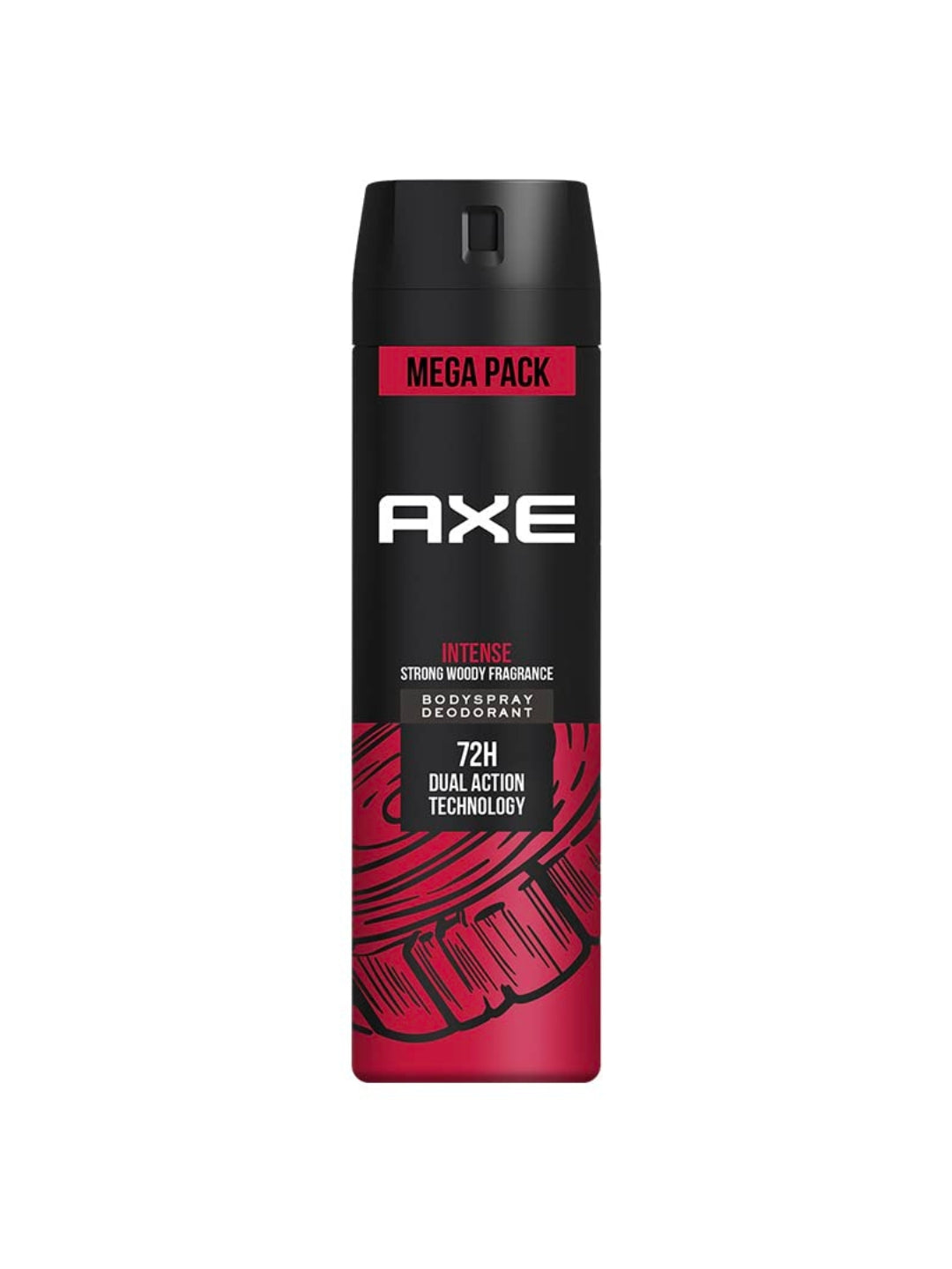 Axe Body Deo Dark  215ml