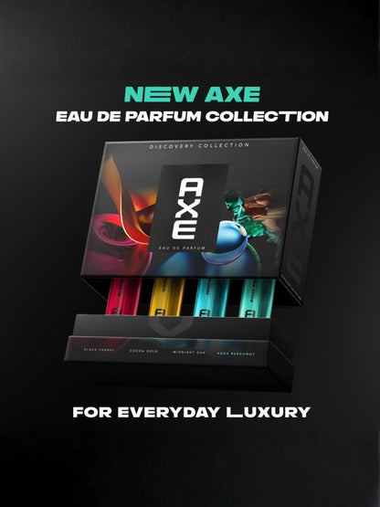 Axe Body Perfume Gift Set (15ml)