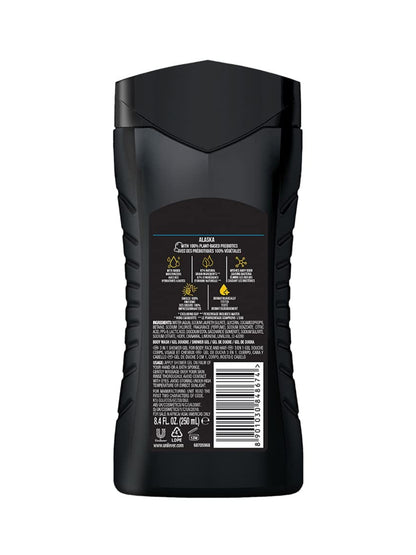 AXE  3 In 1 Body, Face & Hair Wash For Men  250ml