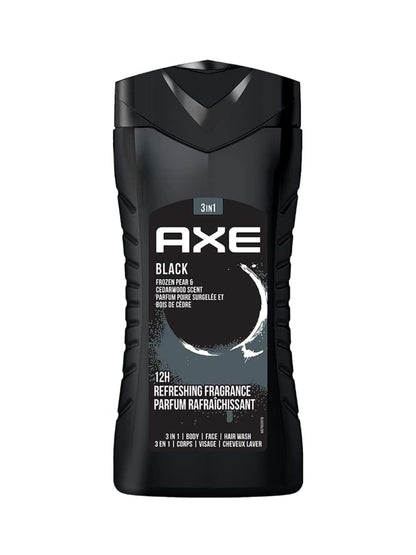 AXE  3 In 1 Body, Face & Hair Wash For Men  250ml