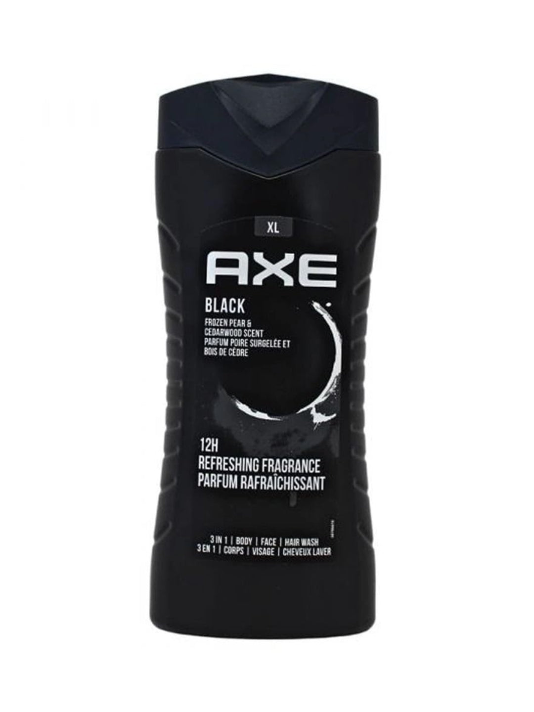Axe 3 In 1 Body, Face & Hair Wash For Men  400ml