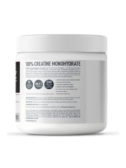 Isopure Creatine Monohydrate Powder 250 g