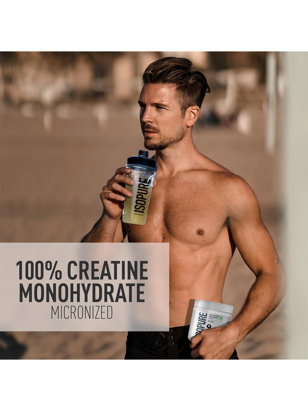 Isopure Creatine Monohydrate Powder 250 g