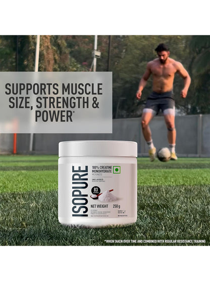 Isopure Creatine Monohydrate Powder 250 g