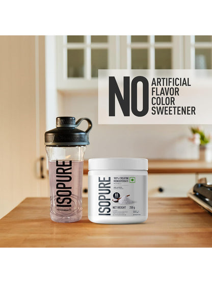 Isopure Creatine Monohydrate Powder 250 g