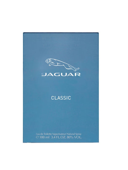 Jaguar Classic Blue Eau de Toilette (100ml)