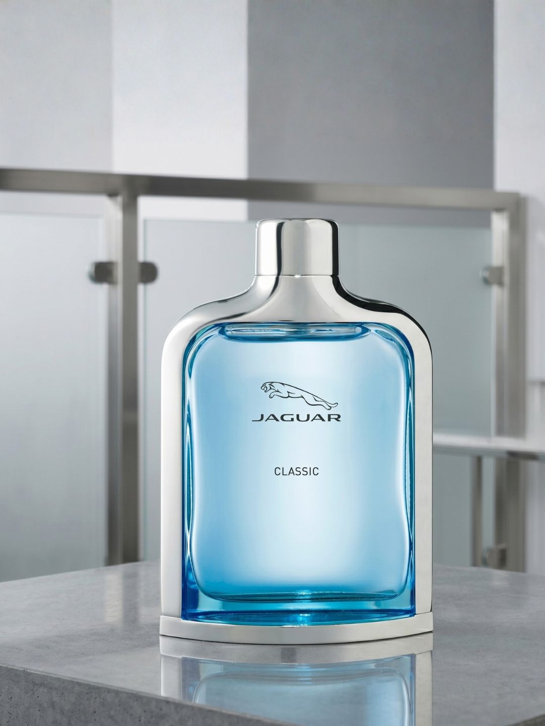Jaguar Classic Blue Eau de Toilette (100ml)