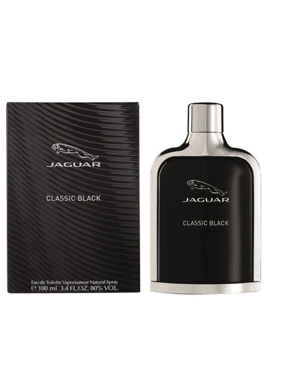 Jaguar Classic Black Eau de Toilette (100ml)